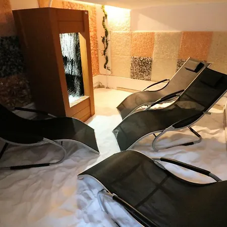 Poseidon Wellness & Affittacamere