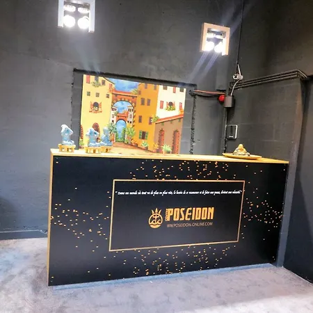 Poseidon Wellness & Affittacamere *
