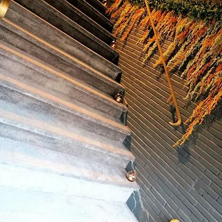 Poseidon Wellness & Casa de hóspedes *