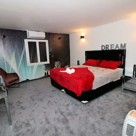 Affittacamere Poseidon Wellness & Mouscron