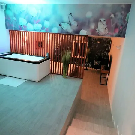 Affittacamere Poseidon Wellness &