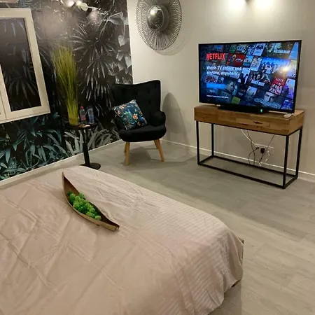 Affittacamere Poseidon Wellness & Mouscron